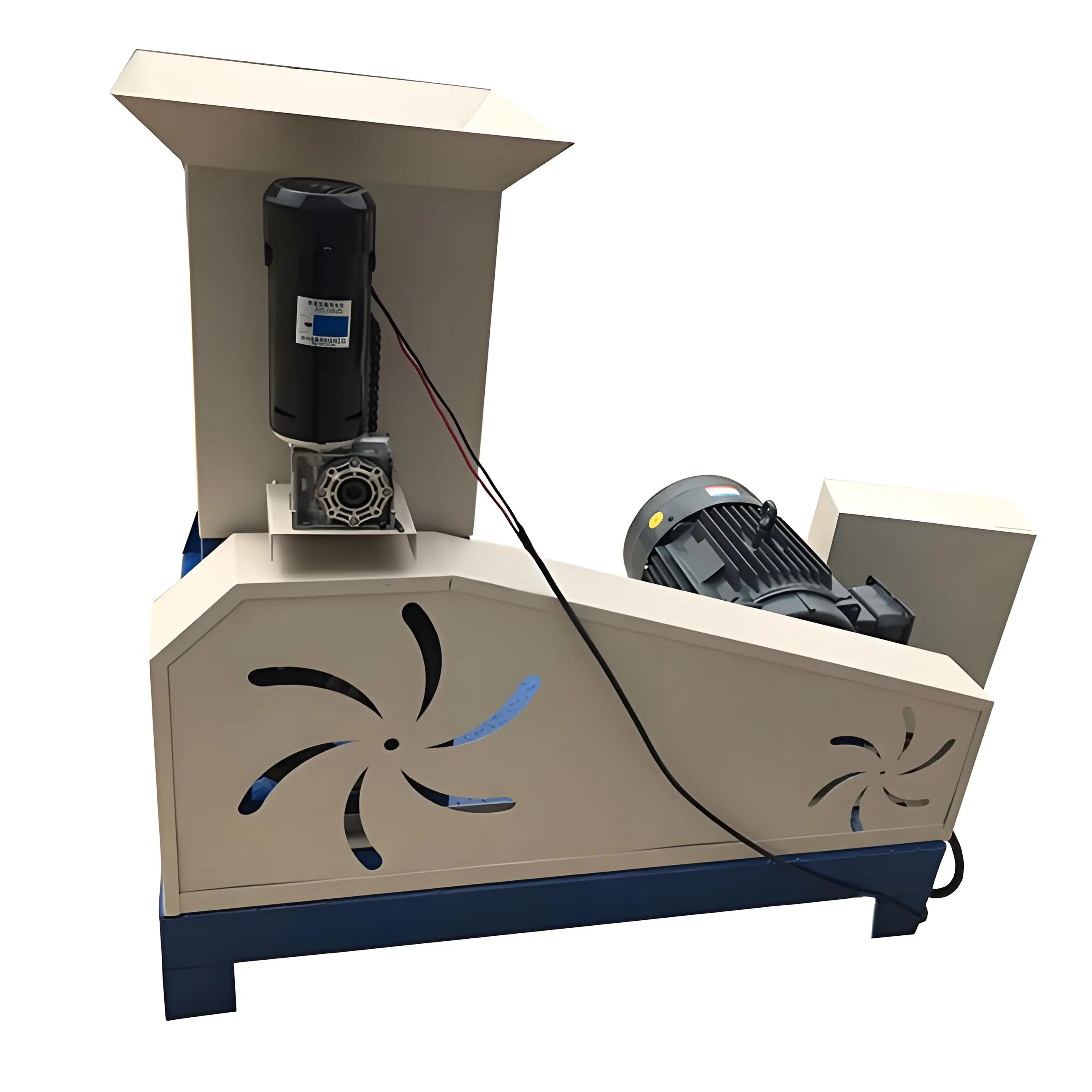 Multi-functional Quality Chicken Feed Machine Fish Feed Making Machine Poultry Feed Making Machine
Multi-functional Quality Chicken Feed Machine Fish Feed Making Machine Poultry Feed Making Machine