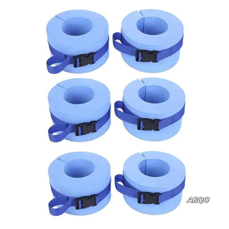6X Swimming Weights Aquatic Cuffs Water Aerobics Float Ring Fitness Exercise Set Workout Ankles Arms Belts
6X Swimming Weights Aquatic Cuffs Water Aerobics Float Ring Fitness Exercise Set Workout Ankles Arms Belts