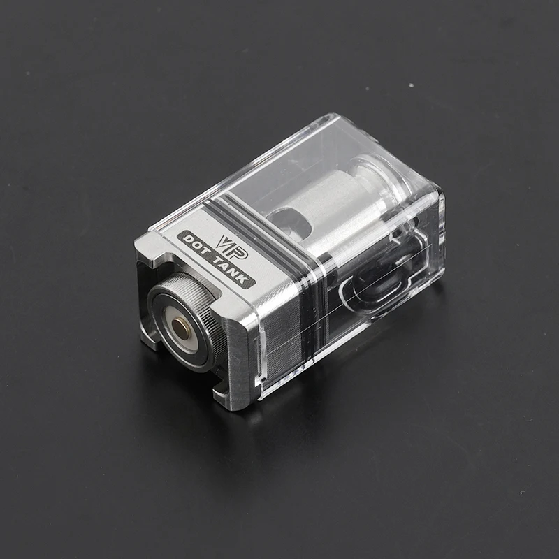 YFTK DotMod dotAIO Mod Systems VIP-D Film Dot Tank for GTX/ 857/TMD/PNP Core
YFTK DotMod dotAIO Mod Systems VIP-D Film Dot Tank for GTX/ 857/TMD/PNP Core