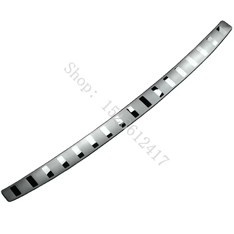 For BMW X3 2018 2019 2020 2021 Accessories Stainless Steel car Rear Bumper Protector Sill Trunk Tread Plate Trim Car styling
For BMW X3 2018 2019 2020 2021 Accessories Stainless Steel car Rear Bumper Protector Sill Trunk Tread Plate Trim Car styling