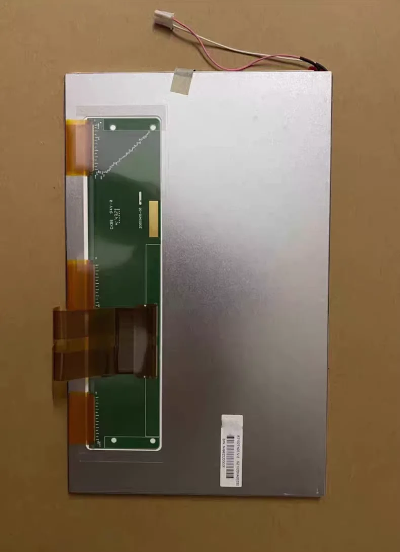 10.2-inch AT102TN03 V.8 Lcd Screen Test normal before sending
10.2-inch AT102TN03 V.8 Lcd Screen Test normal before sending