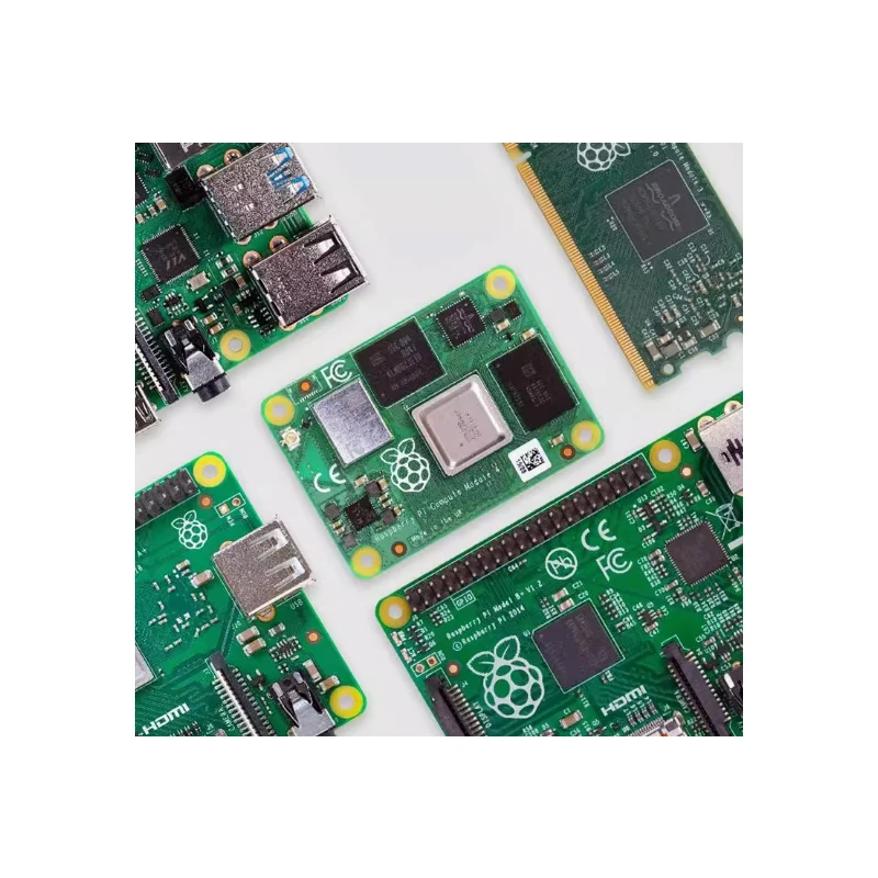 CM4 Raspberry Pi Обчислювающий модуль CM4 Основная плата Вычислительный модуль 4 CM4-IO-плата
CM4 Raspberry Pi Обчислювающий модуль CM4 Основная плата Вычислительный модуль 4 CM4-IO-плата