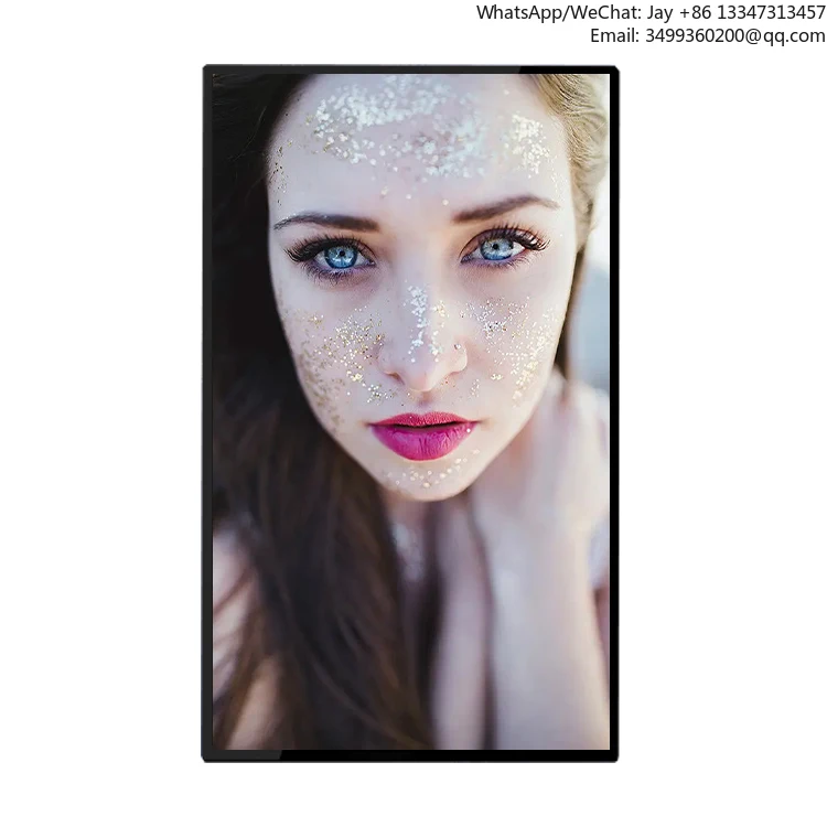 Лидер продаж, внутренний настенный ЖК-монитор, 32-дюймовый экран для коммерческой рекламы, умный ТВ-подъемник, цифровая вывеска
Лидер продаж, внутренний настенный ЖК-монитор, 32-дюймовый экран для коммерческой рекламы, умный ТВ-подъемник, цифровая вывеска