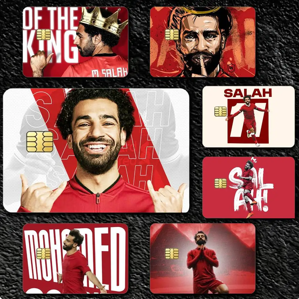 M-mohamed Salah ART 4pcs 1Set Card Stickers Small Waterproof Chip 4PCS Card Sticker Anti-Scratch
M-mohamed Salah ART 4pcs 1Set Card Stickers Small Waterproof Chip 4PCS Card Sticker Anti-Scratch