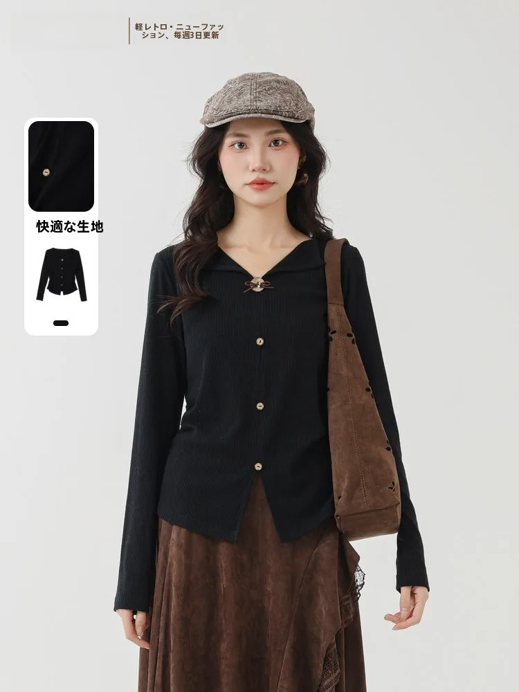 Spring 2026 Knitted V-Ne Cardigan Simple Sle Versatile Memory's Starting Point Women's Faion Outerwear Ele Medium S...
Spring 2026 Knitted V-Ne Cardigan Simple Sle Versatile Memory's Starting Point Women's Faion Outerwear Ele Medium S...