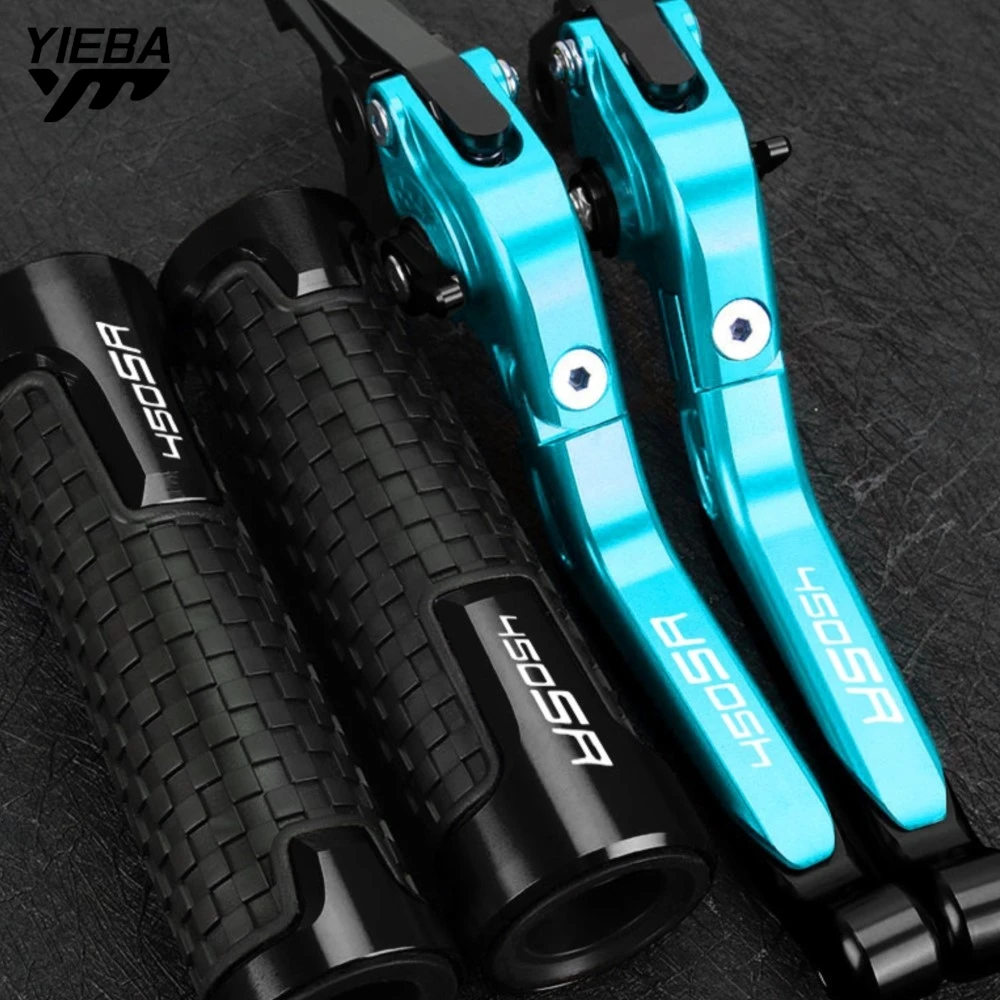 For CF MOTO 450SR 450 SR 2022 2023 2024 2025 Motorcycle Accessories CNC Brake Clutch Lever Handlebar Adjustable Folding levers
For CF MOTO 450SR 450 SR 2022 2023 2024 2025 Motorcycle Accessories CNC Brake Clutch Lever Handlebar Adjustable Folding levers