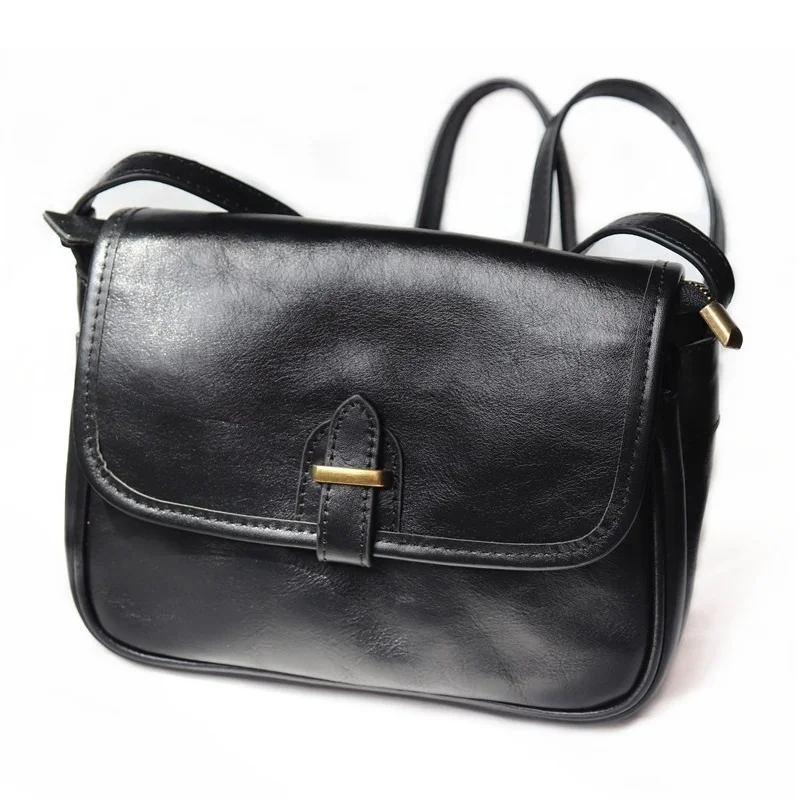 Natural Leather Flap Pocket Crossbody Bags For Women Retro Handbags and Purses High Quality Cowhide Girls Shoulder Messenger Bag
Natural Leather Flap Pocket Crossbody Bags For Women Retro Handbags and Purses High Quality Cowhide Girls Shoulder Messenger Bag