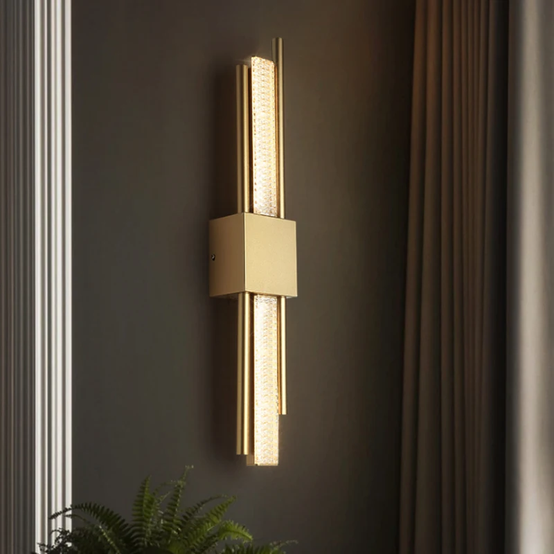 Nordic Modern Led Wall Lamp Apply Wall Light Decor Sconce Indoor for Home Bathroom Lamps for Living Room Decoration Bedside Lamp
Nordic Modern Led Wall Lamp Apply Wall Light Decor Sconce Indoor for Home Bathroom Lamps for Living Room Decoration Bedside Lamp