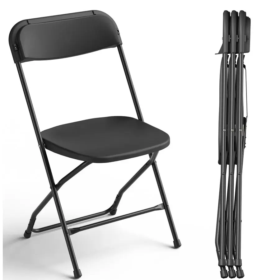 Стулья, пластиковые складные стулья емкостью 350 фунтов с прочным металлическим каркасом, портативные стулья для дома и улицы, O
Стулья, пластиковые складные стулья емкостью 350 фунтов с прочным металлическим каркасом, портативные стулья для дома и улицы, O