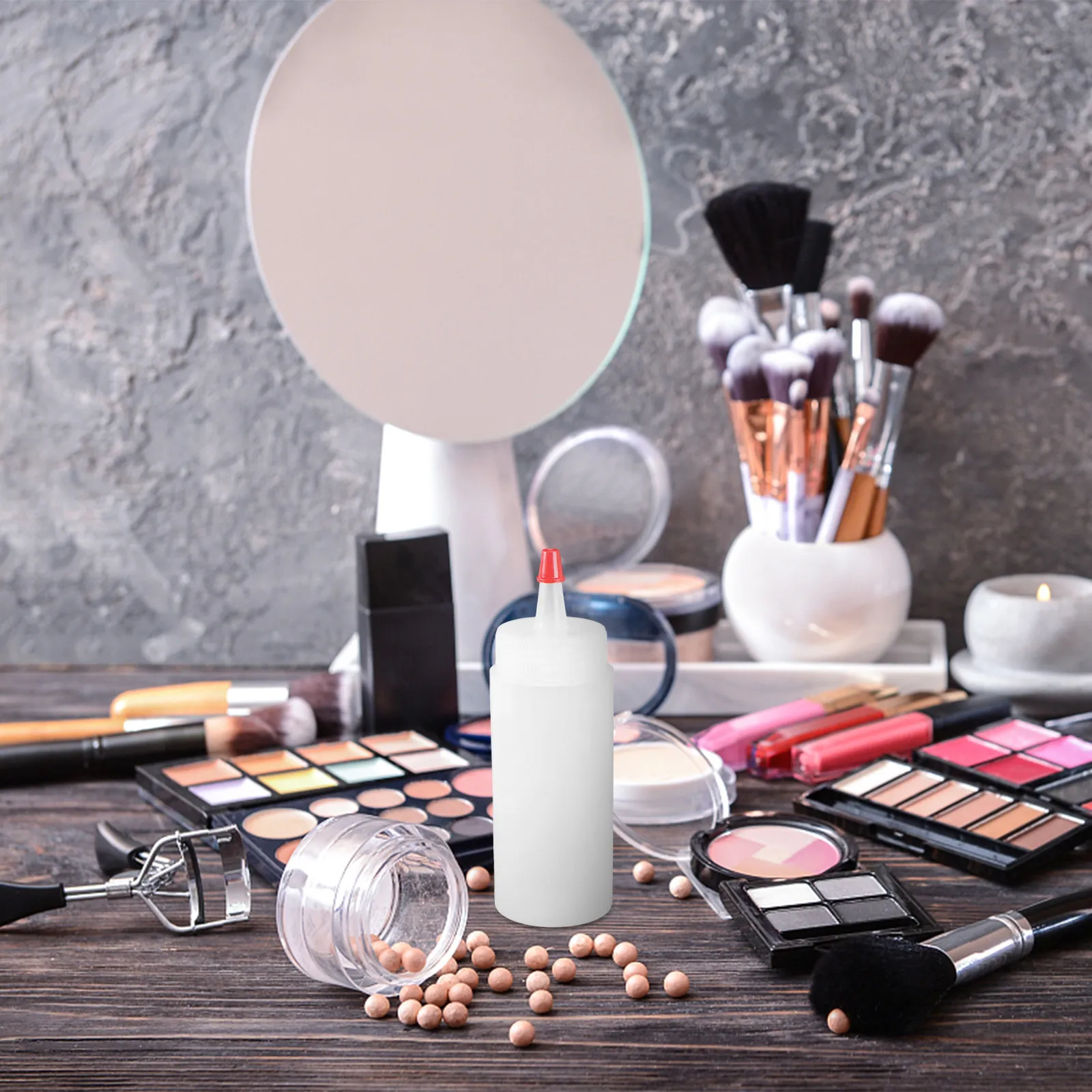 6Pcs 120Ml 4Oz Plastic Volumetric Flask Squeeze Bottle with Measuring Scale for Craft Glue Construction Fluid Dispensing
6Pcs 120Ml 4Oz Plastic Volumetric Flask Squeeze Bottle with Measuring Scale for Craft Glue Construction Fluid Dispensing