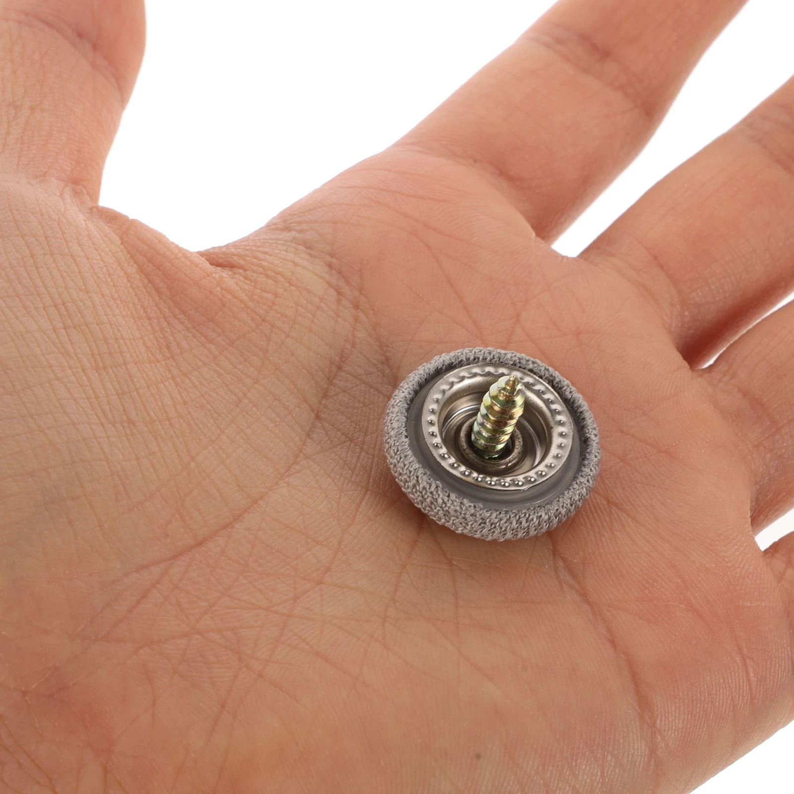 1 Set Car Headliner Button Kit Roof Liner Repair Rivets For Detached Ceiling Fabric Universal Fit For All Vehicle Models Car
1 Set Car Headliner Button Kit Roof Liner Repair Rivets For Detached Ceiling Fabric Universal Fit For All Vehicle Models Car