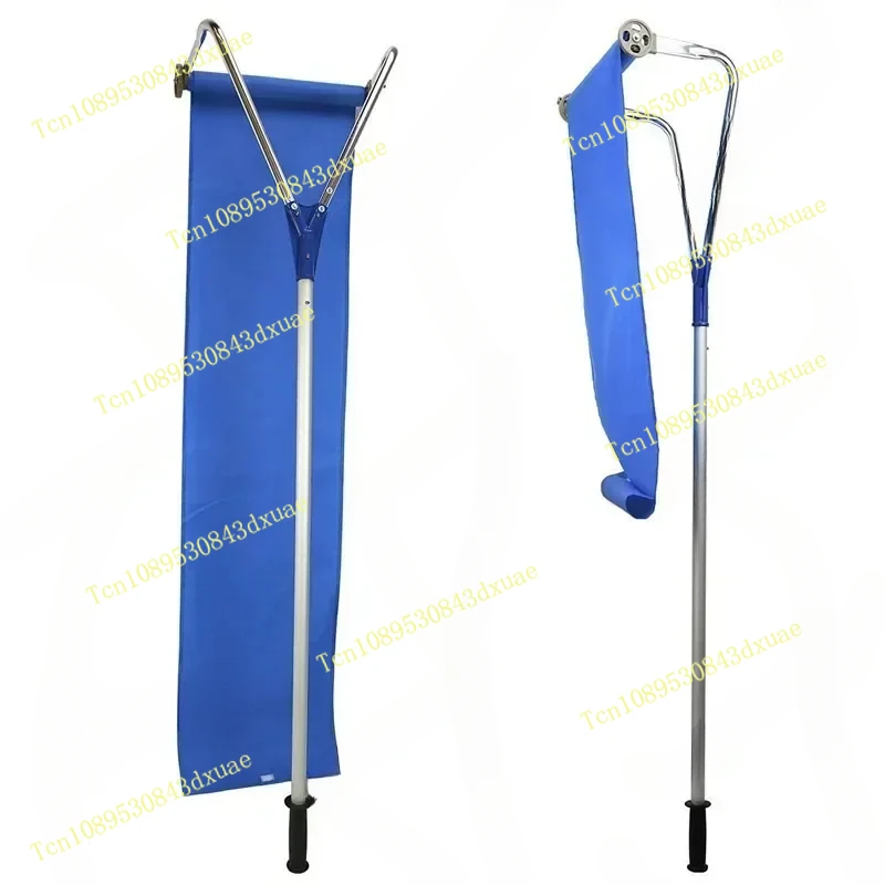 Roofing Snow Rake Adjustable Long Handle Aluminum Snow Shovel Roofing Oxford Cloth Snow Scraping Tools
Roofing Snow Rake Adjustable Long Handle Aluminum Snow Shovel Roofing Oxford Cloth Snow Scraping Tools