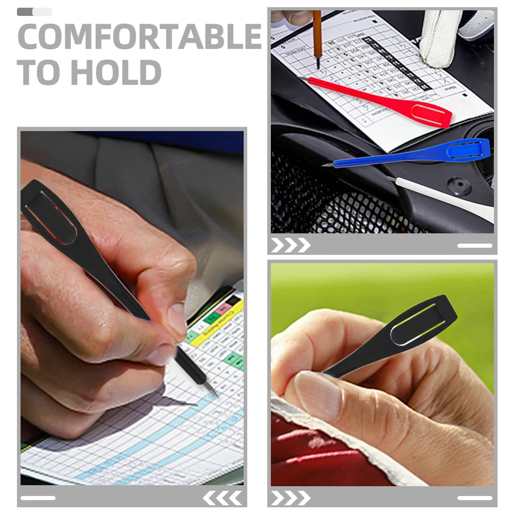 30pcs Golf Scoring Pencils Portable Non-Sharpening Pencils For Sports Practice Competition Office School Home Drawing
30pcs Golf Scoring Pencils Portable Non-Sharpening Pencils For Sports Practice Competition Office School Home Drawing