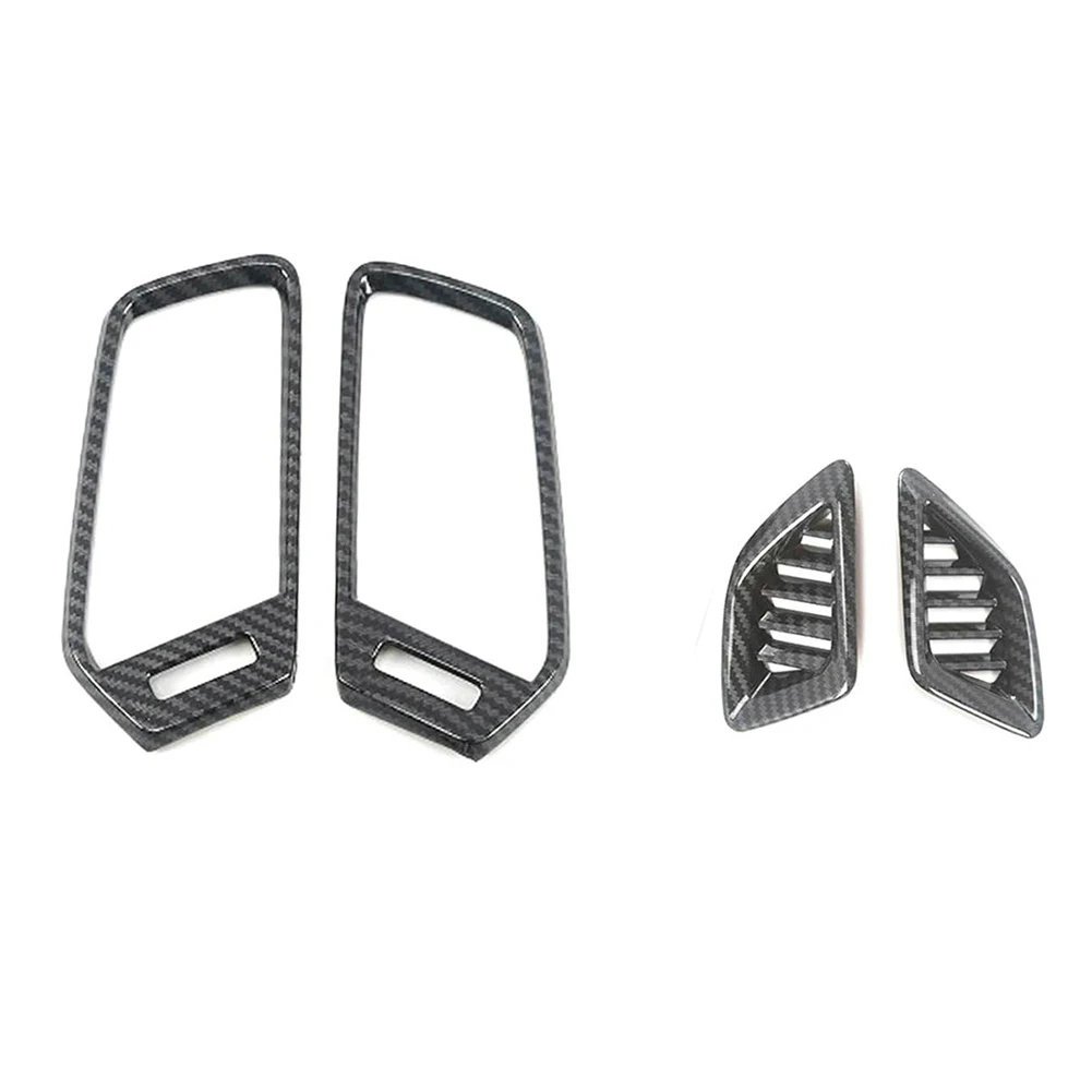 ABS Air Vent Cover Car Dashboard Air Vent Cover Car Interior Decoration Car Feeling Easy Installation Fashionable Style
ABS Air Vent Cover Car Dashboard Air Vent Cover Car Interior Decoration Car Feeling Easy Installation Fashionable Style