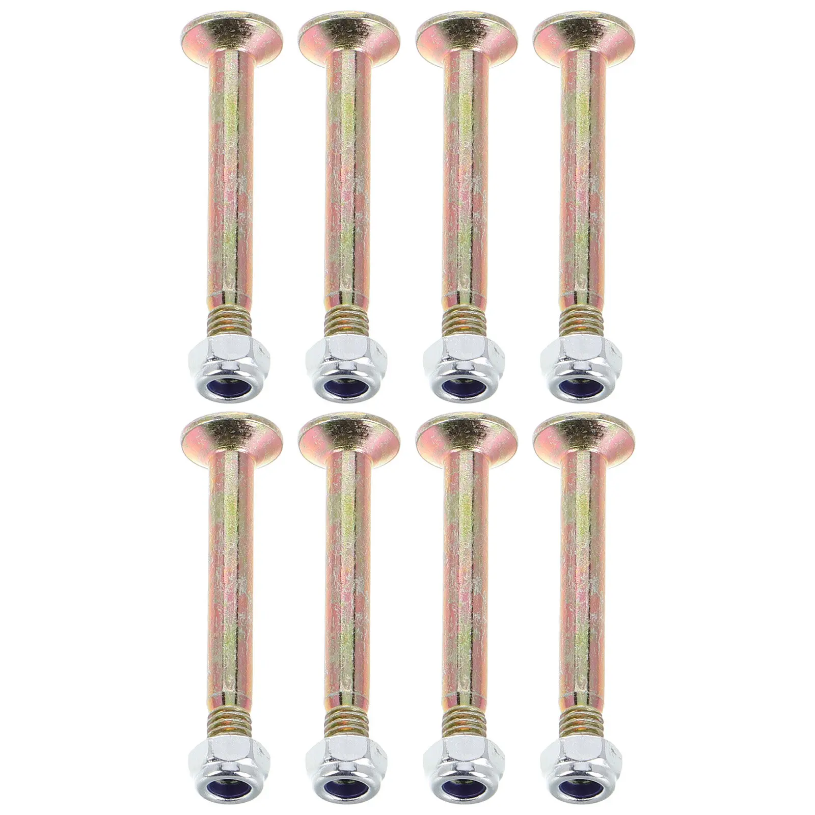 8Pcs Heavy Duty Metal Awning Brace Parts Set Hexagon Socket Screws Socket Cap Screws for Motorhome Awning Rafter
8Pcs Heavy Duty Metal Awning Brace Parts Set Hexagon Socket Screws Socket Cap Screws for Motorhome Awning Rafter