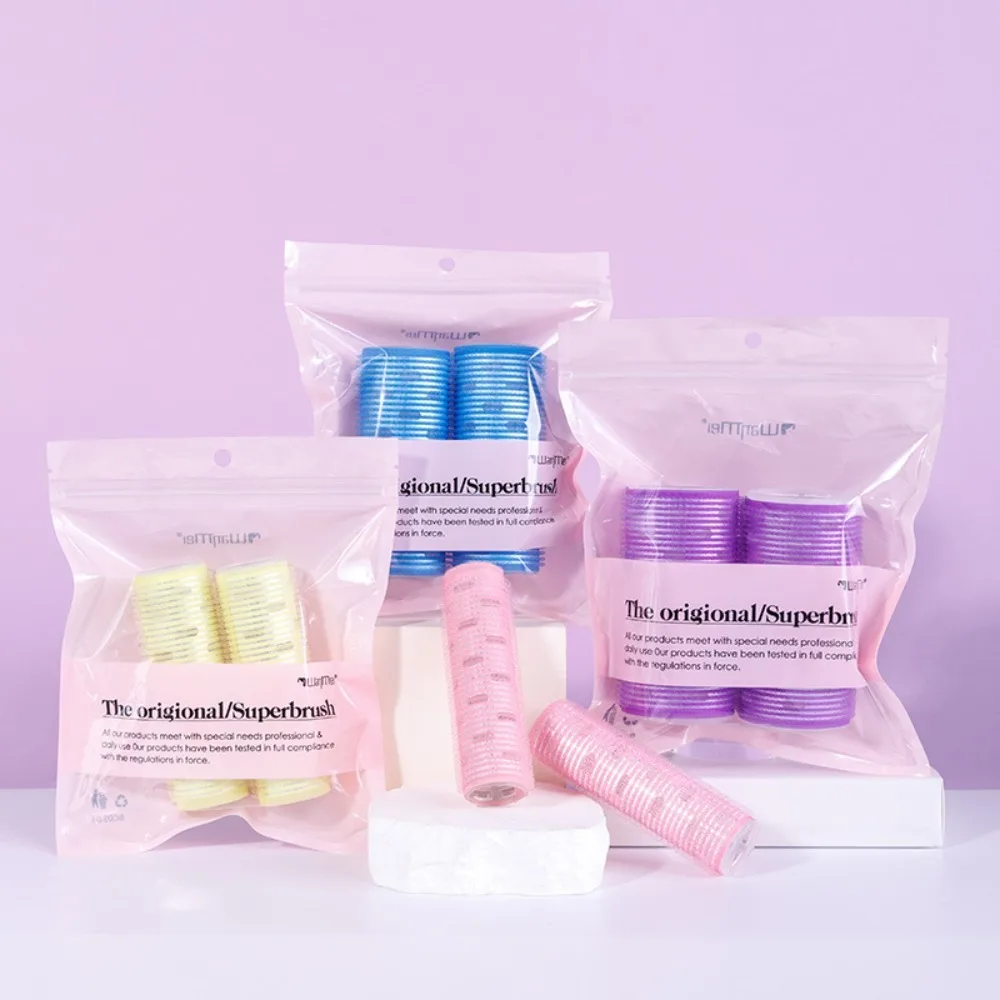 2pcs Hair Rollers Set Curlers No Heat Hair Waver Bangs Self-Adhesive Hair Curlers for Women Makeup Hairs Styling Curling Tools
2pcs Hair Rollers Set Curlers No Heat Hair Waver Bangs Self-Adhesive Hair Curlers for Women Makeup Hairs Styling Curling Tools