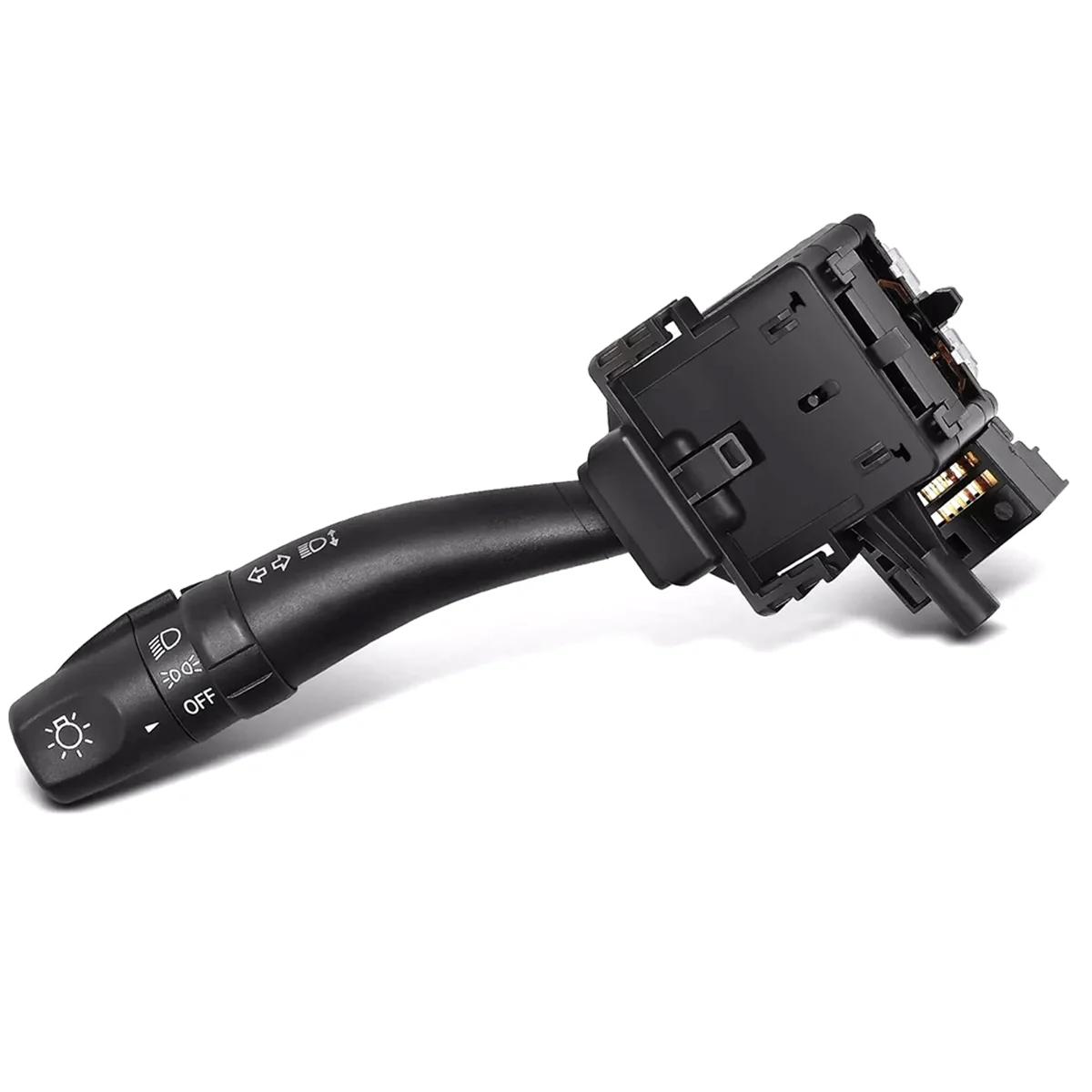 A42P-Turn Signal Head Light Lamp Switch 934102B001CA for Hyundai Sonata Santa Fe 07-12 Kia Optima Rondo
A42P-Turn Signal Head Light Lamp Switch 934102B001CA for Hyundai Sonata Santa Fe 07-12 Kia Optima Rondo