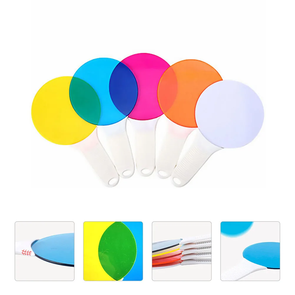 Filter Cognition Material Kids Light Filters Cognitive Toys Translucent Color for Child
Filter Cognition Material Kids Light Filters Cognitive Toys Translucent Color for Child