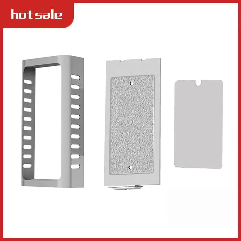 A33R-Anti-Theft Doorbell Mount For Ring Video Doorbell 1/2/3/3 Plus/4/2020 Release/2023 Doorbell Mount Holder
A33R-Anti-Theft Doorbell Mount For Ring Video Doorbell 1/2/3/3 Plus/4/2020 Release/2023 Doorbell Mount Holder