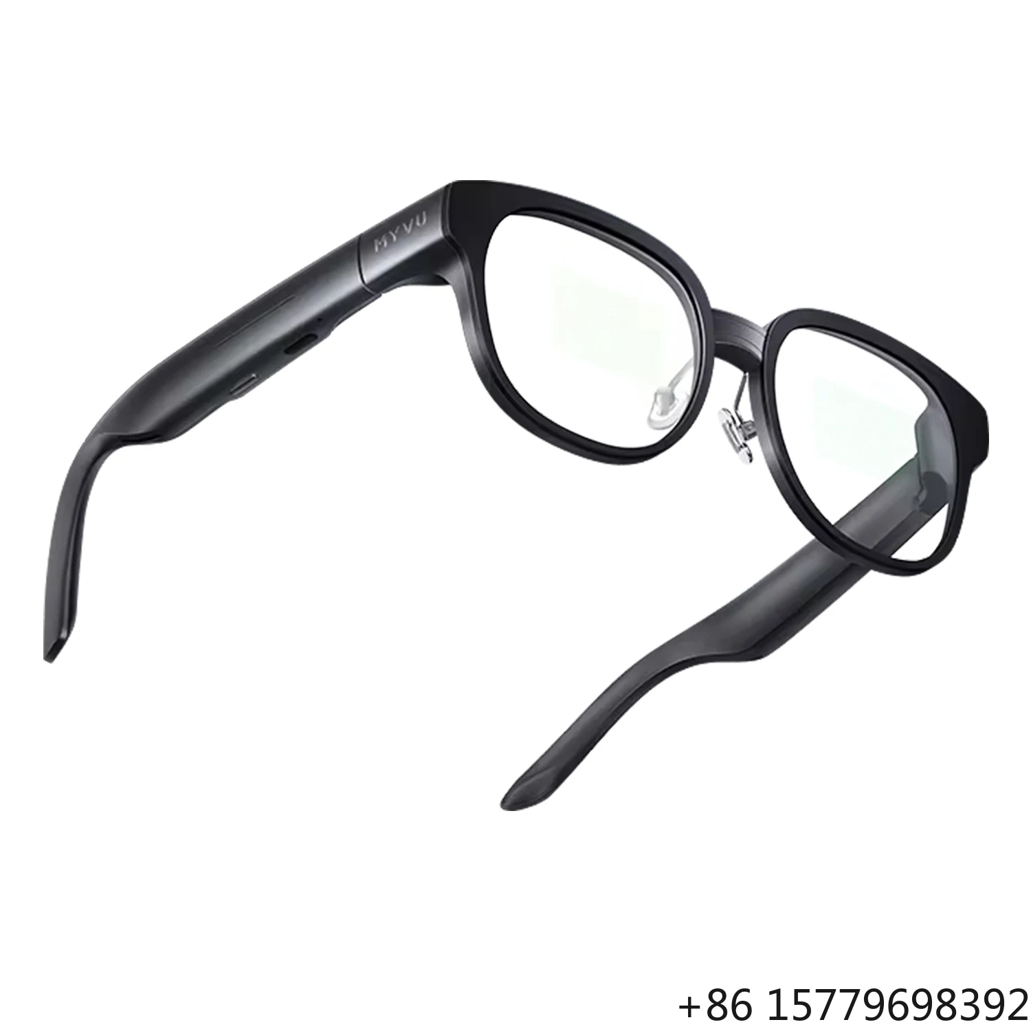 Light AR Smart Glasses 6Translation AI Assistant Navigation Cycling Support Applewatch Android Microphone Type-C
Light AR Smart Glasses 6Translation AI Assistant Navigation Cycling Support Applewatch Android Microphone Type-C
