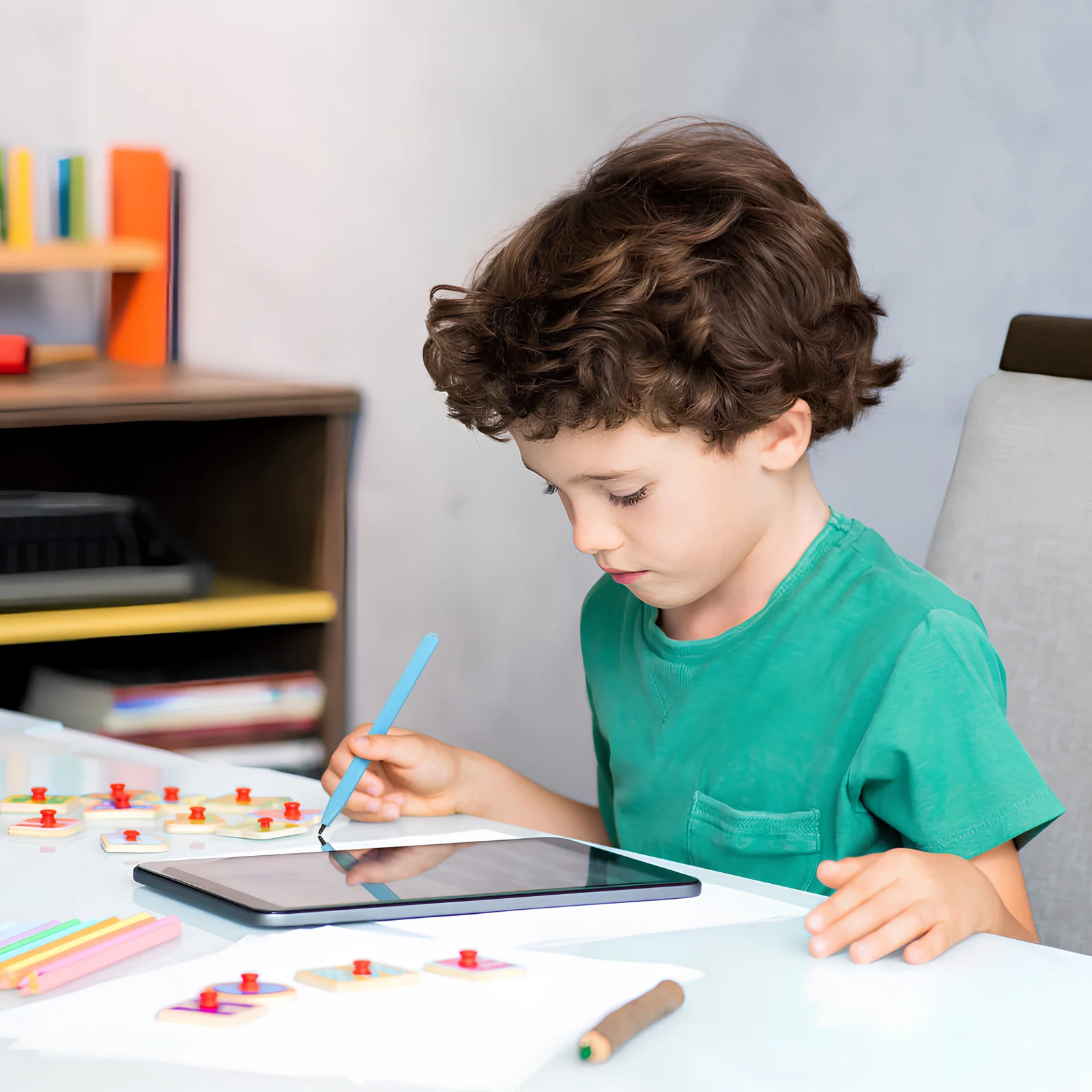 7 pcs Lcd Stylus Pen For Touch Screen Smooth Writing Comfortable Grip Lightweight Portable Drawing Writing Tablet Pens
7 pcs Lcd Stylus Pen For Touch Screen Smooth Writing Comfortable Grip Lightweight Portable Drawing Writing Tablet Pens