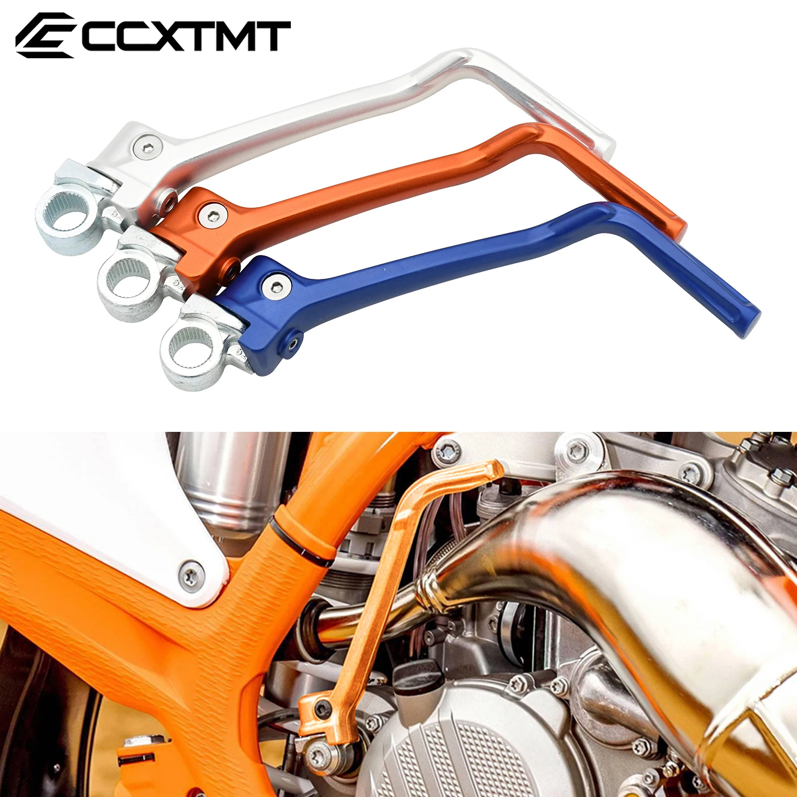 CNC Forged Kick Start Starter Lever Pedal For Husqvarn TE TC For KTM SX XC XCW 125 150 200 2012-2016 Motorcycle Universal Parts
CNC Forged Kick Start Starter Lever Pedal For Husqvarn TE TC For KTM SX XC XCW 125 150 200 2012-2016 Motorcycle Universal Parts