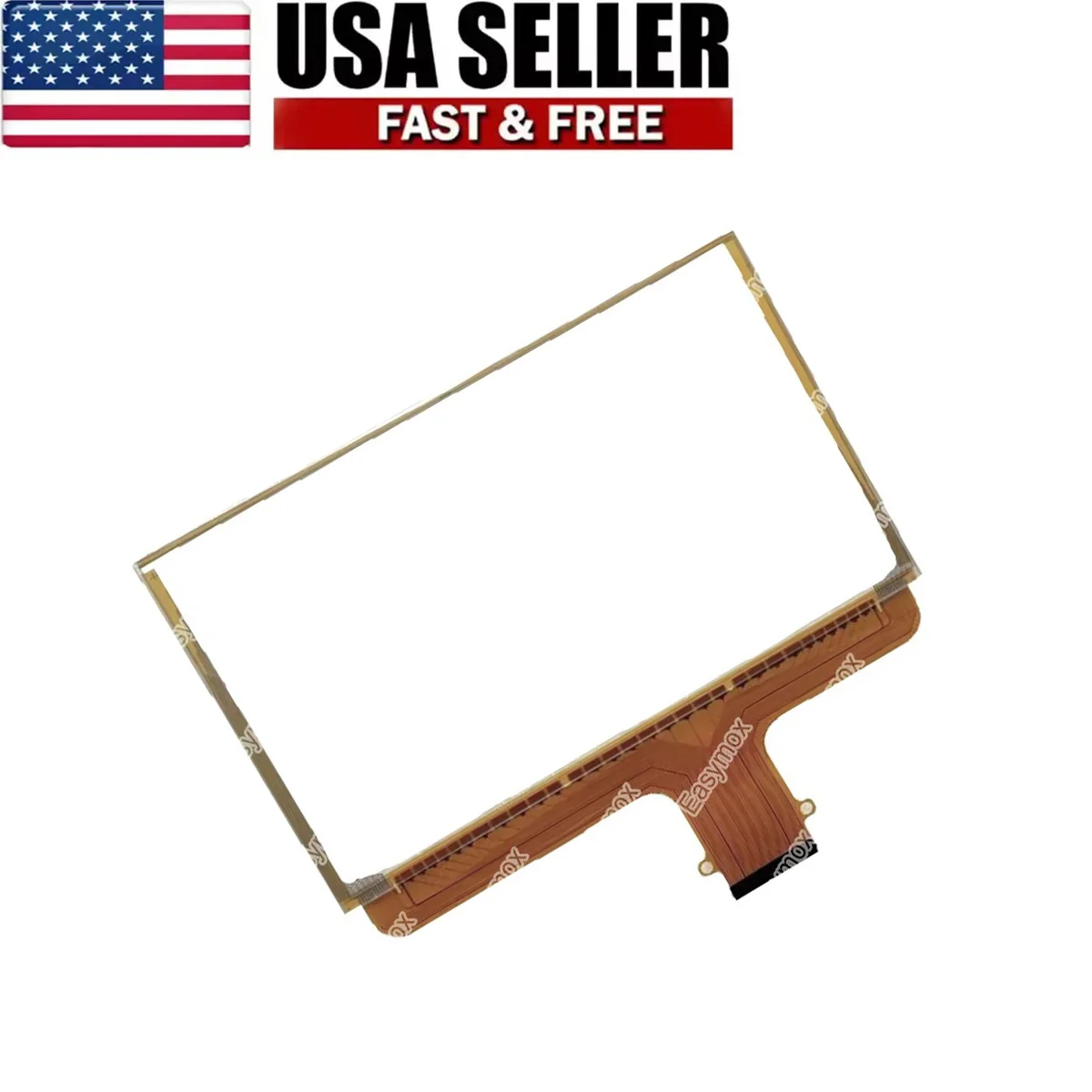 DJ080EA-01K Touch Screen Digitizer for Chevrolet S10 year 2020 Opel Navigation GPS Display Repair Replacement
DJ080EA-01K Touch Screen Digitizer for Chevrolet S10 year 2020 Opel Navigation GPS Display Repair Replacement
