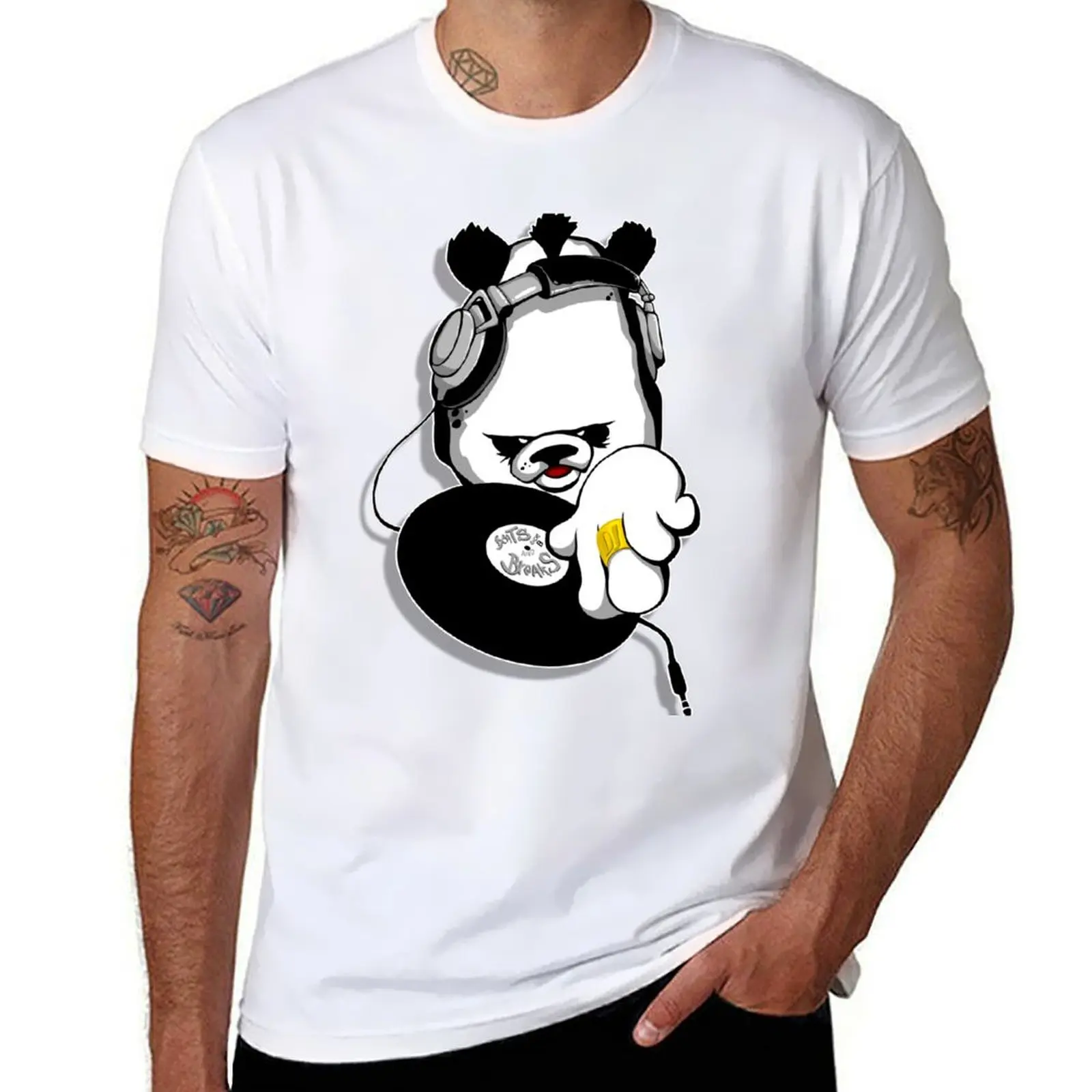 shirts t man PANDA graphic 02 t funny DJ for cotton man man for t shirts summer shirt T-Shirt
shirts t man PANDA graphic 02 t funny DJ for cotton man man for t shirts summer shirt T-Shirt