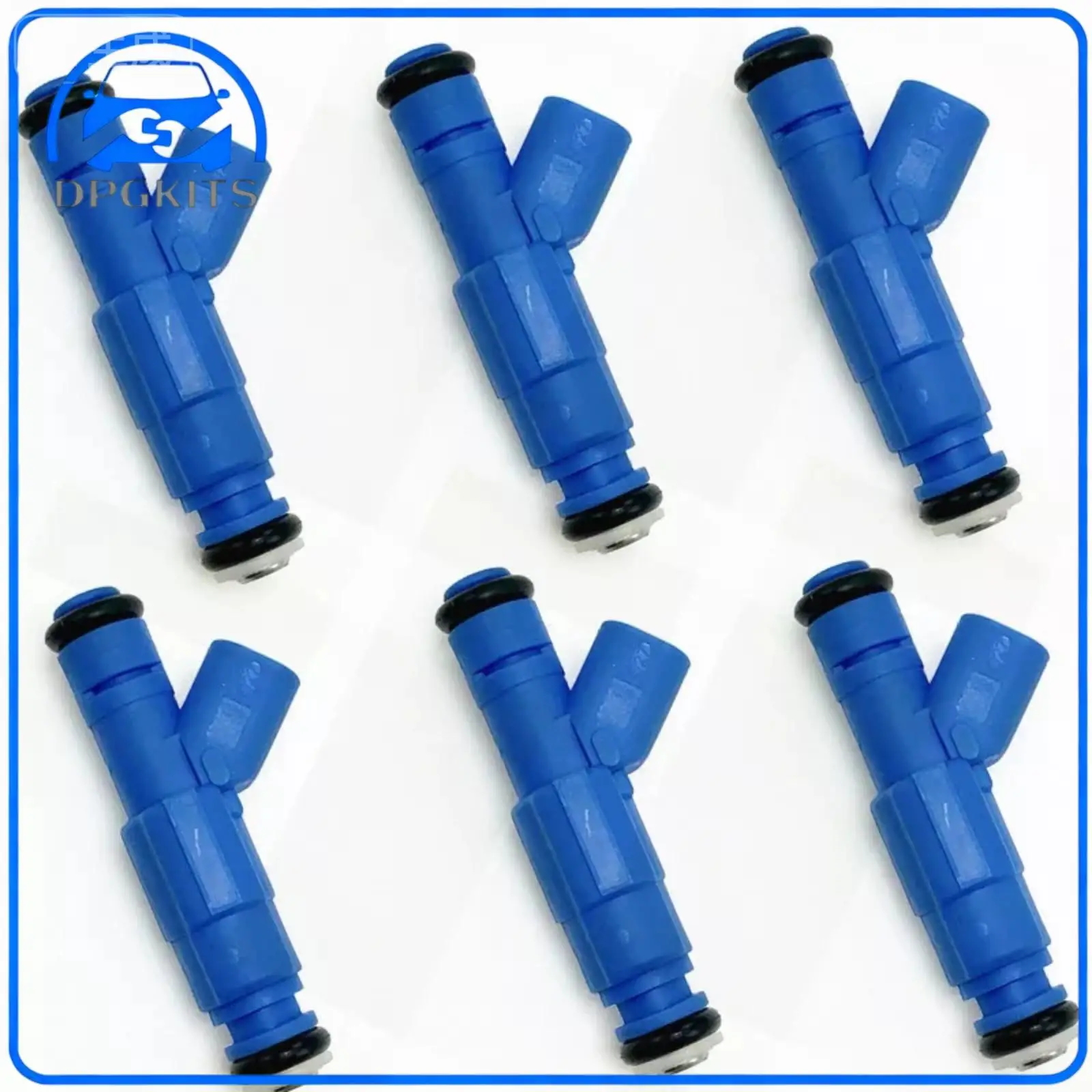 DPGKITS 6pcs Fuel Injectors 0280150727 For Merkur Ford Lincoln 2.9 3.0 3.8 V6 0280150727 Engine Fuel Injectors Parts
DPGKITS 6pcs Fuel Injectors 0280150727 For Merkur Ford Lincoln 2.9 3.0 3.8 V6 0280150727 Engine Fuel Injectors Parts