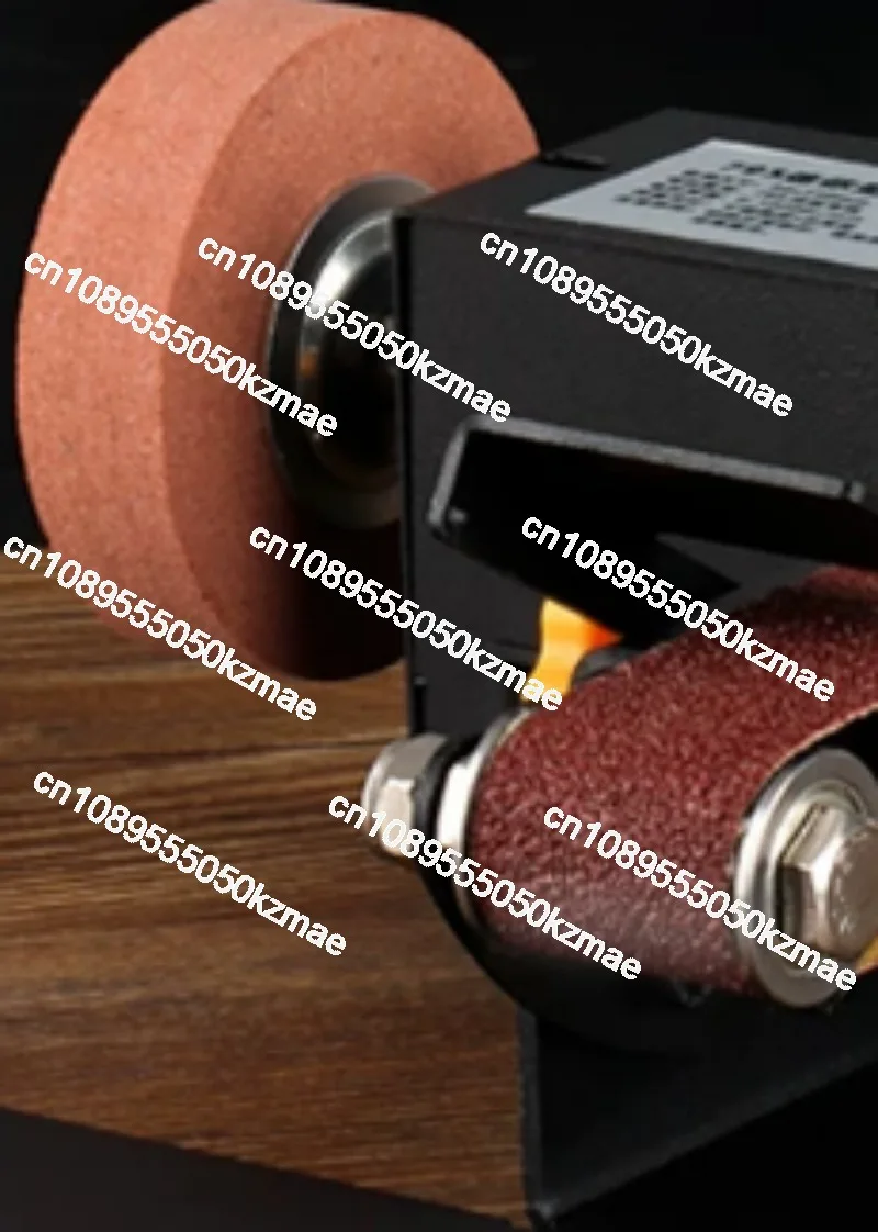 350W Mini Belt Electric Scrubber, designed for home use
350W Mini Belt Electric Scrubber, designed for home use