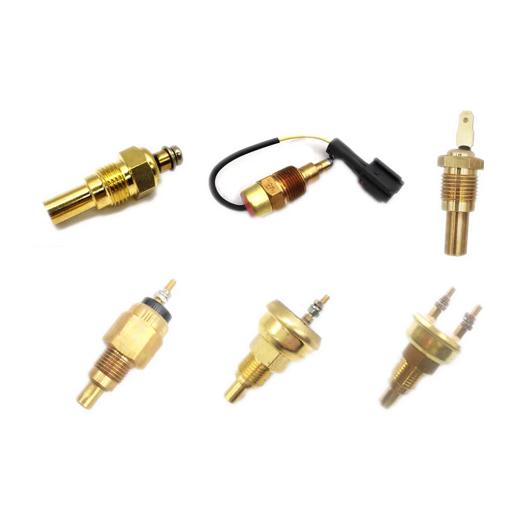 For 6BD1 6HK1 Hitachi EX200-2-5 Water Temperature Sensor Alarm Suitable 8-97125601-1 8971256011 9-83151432-0 Excavator Parts
For 6BD1 6HK1 Hitachi EX200-2-5 Water Temperature Sensor Alarm Suitable 8-97125601-1 8971256011 9-83151432-0 Excavator Parts