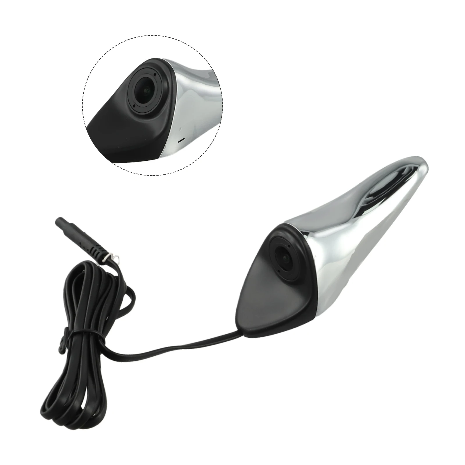 Newest Sale High Quality Silver Car Rear View Camera Blind Spot HD Assisted Reversing Left Sides Replacement Car Accessories
Newest Sale High Quality Silver Car Rear View Camera Blind Spot HD Assisted Reversing Left Sides Replacement Car Accessories