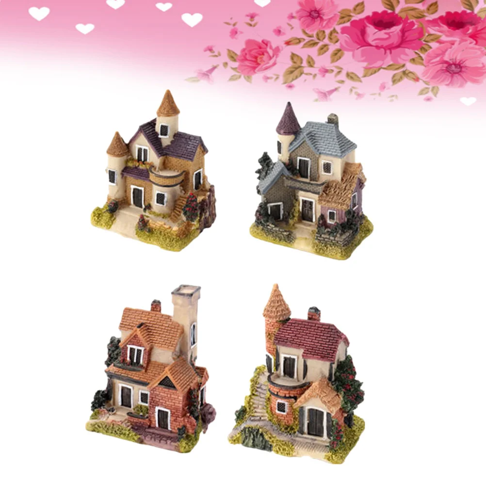 1Set Moss Terrarium Ornament Set Resin Mini Stone House for Fairy Garden Decor Kids Gift Plant Pot Decoration Craft Projects
1Set Moss Terrarium Ornament Set Resin Mini Stone House for Fairy Garden Decor Kids Gift Plant Pot Decoration Craft Projects