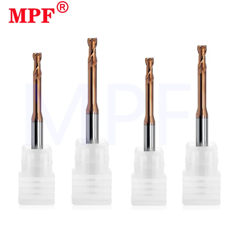 Micro milli HRC55 2Flute Tungsten Steel Carbide Steel Coating Flat Bottom Deep Groove Milling Cutter CNC Machinery Endmill Tools
Micro milli HRC55 2Flute Tungsten Steel Carbide Steel Coating Flat Bottom Deep Groove Milling Cutter CNC Machinery Endmill Tools