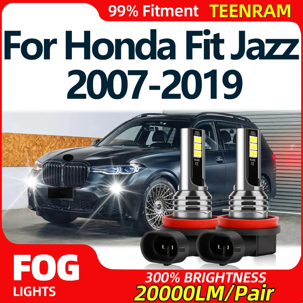 120 Вт Canbus светодиодные противотуманные фары 20000LM Plug And Play автолампы 12 В для Honda Fit Jazz 2007-2012 2013 2014 2015 2016 2017 2018 2019
120 Вт Canbus светодиодные противотуманные фары 20000LM Plug And Play автолампы 12 В для Honda Fit Jazz 2007-2012 2013 2014 2015 2016 2017 2018 2019