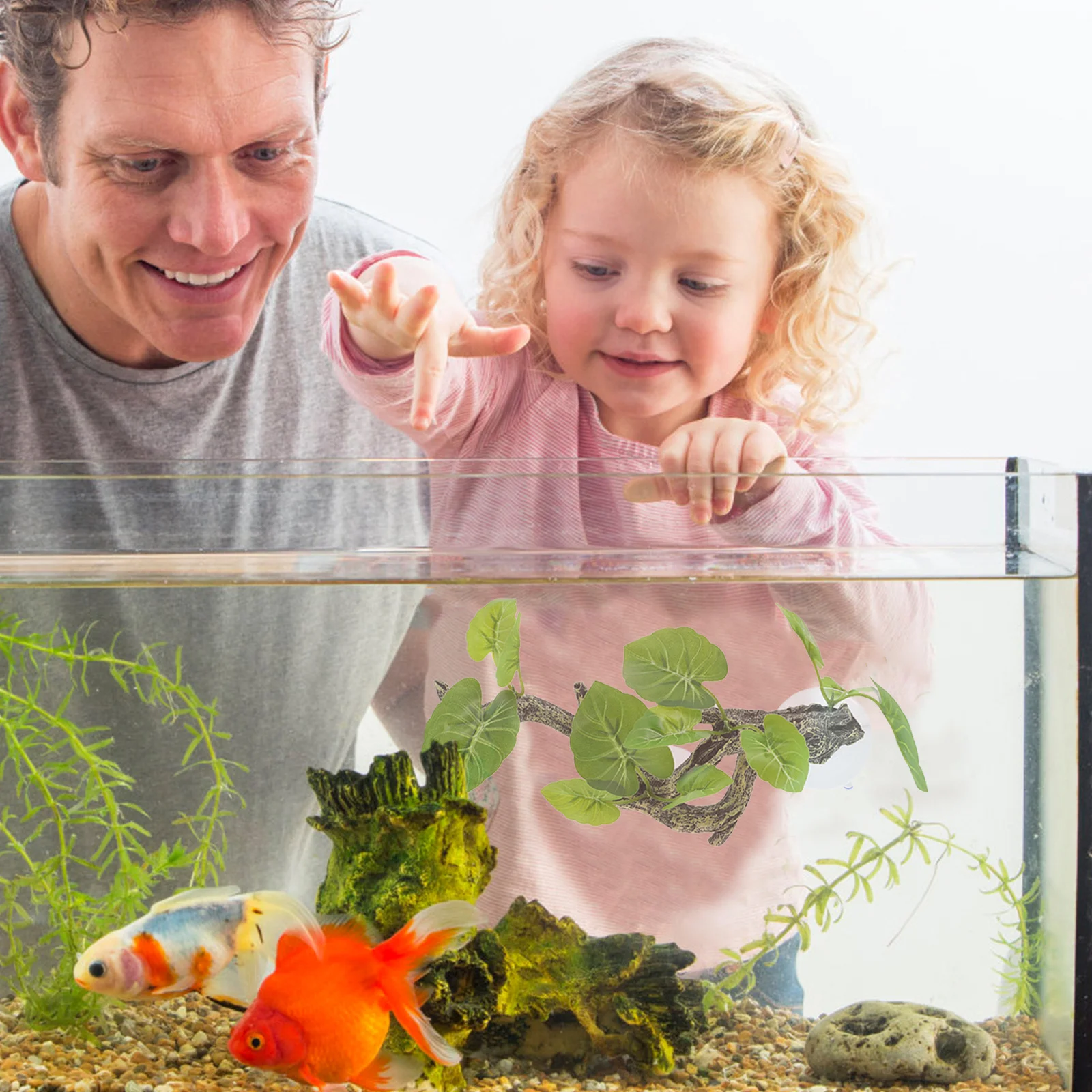 Realistic Resin Reptile Terrarium Plant Faux Driftwood Vine Climbing Decoration Artificial Habitat Supply Reptile Tank Decor
Realistic Resin Reptile Terrarium Plant Faux Driftwood Vine Climbing Decoration Artificial Habitat Supply Reptile Tank Decor