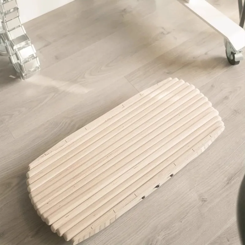 Standing Office Balance Board for Stress Relief Foot Massage for Stress Reduction Golf Ankle Strength Training Board
Standing Office Balance Board for Stress Relief Foot Massage for Stress Reduction Golf Ankle Strength Training Board