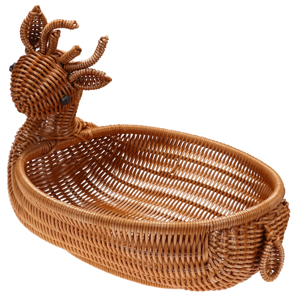 1pc Desktop Storage Basket Bread Bin Rattan Hamper Weaving Wicker Shaping Container Fermentation Proofing Baking Kitchen Bar
1pc Desktop Storage Basket Bread Bin Rattan Hamper Weaving Wicker Shaping Container Fermentation Proofing Baking Kitchen Bar