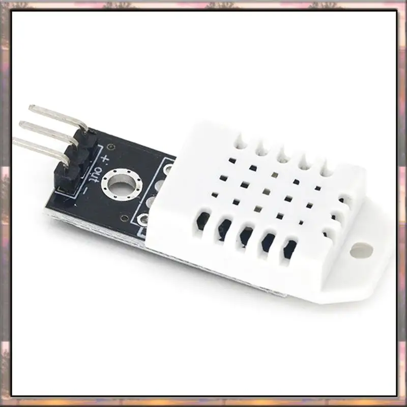 BAAZ HOT 10 PCS For DHT22 Digital Temperature And Humidity Sensor Temperature And Humidity Module AM2302 Electronic Building Blo
BAAZ HOT 10 PCS For DHT22 Digital Temperature And Humidity Sensor Temperature And Humidity Module AM2302 Electronic Building Blo