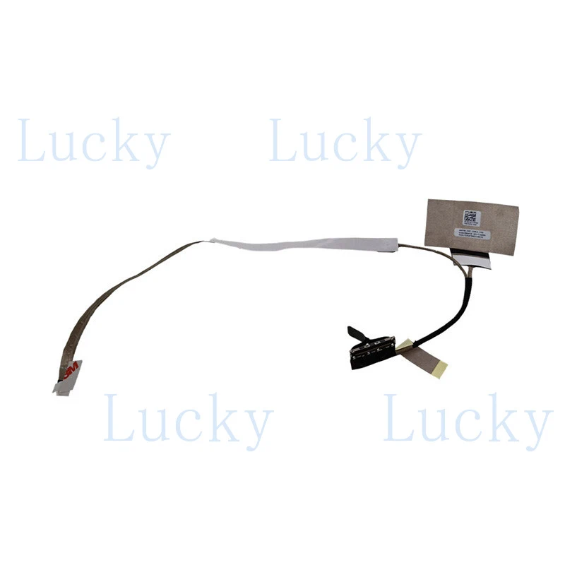 f For Dell Precision 15 (7510) HD / FHD LCD Video Ribbon Cable 0WV3CV WV3CV
f For Dell Precision 15 (7510) HD / FHD LCD Video Ribbon Cable 0WV3CV WV3CV