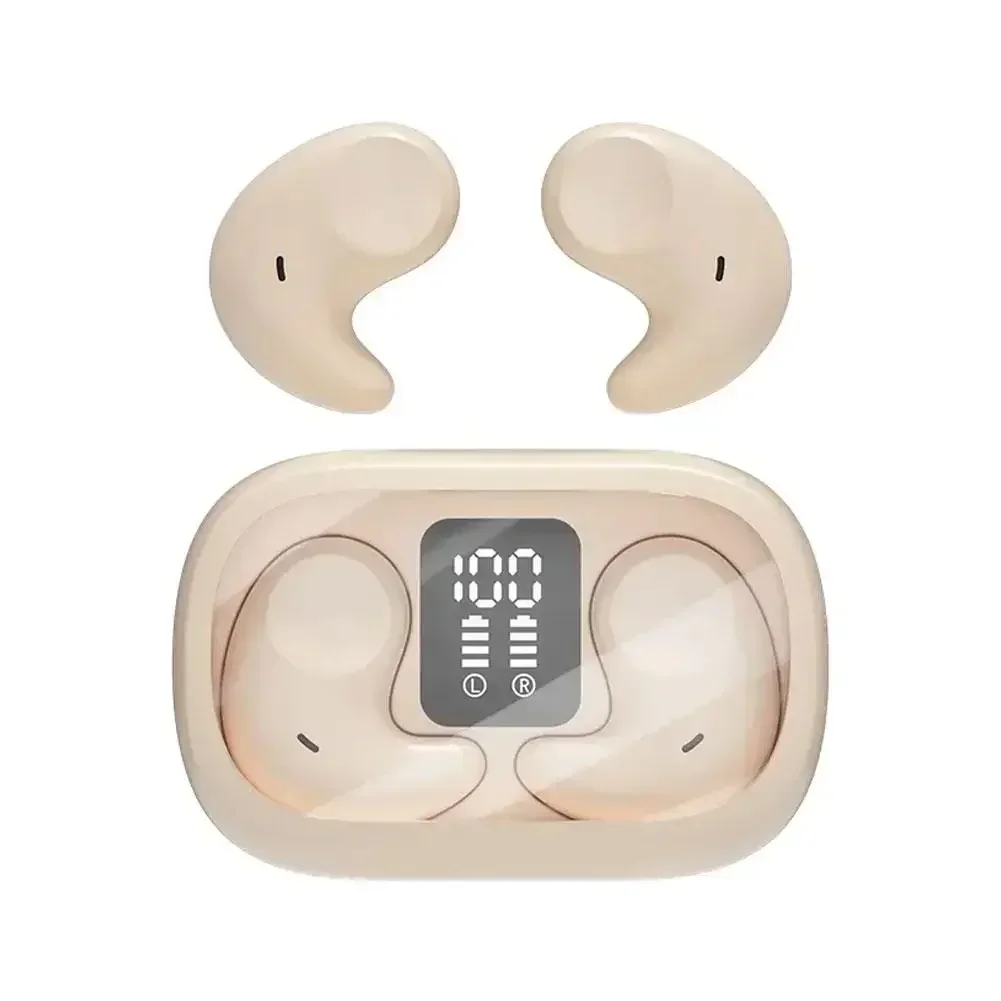 M51 Tws Sleep Digital Display Wireless Bluetooth Headphones Sleep Earphones Mini Invisible Sports Earbuds in-ear Mini Headsets
M51 Tws Sleep Digital Display Wireless Bluetooth Headphones Sleep Earphones Mini Invisible Sports Earbuds in-ear Mini Headsets