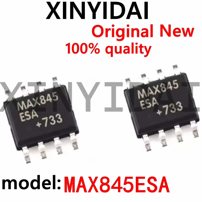 5PCS MAX845 MAX845ESA MAX845ESA Power Management Chip Patch SOP8 Quality Assurance
5PCS MAX845 MAX845ESA MAX845ESA Power Management Chip Patch SOP8 Quality Assurance