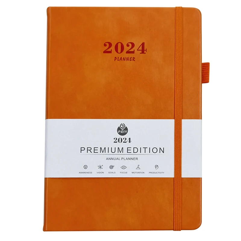 2024 Diary A5 Diary Week To View A5 Daily Planner Notebook For Office Christmas Gift Diary For 2024 Orange Durable Easy To Use
2024 Diary A5 Diary Week To View A5 Daily Planner Notebook For Office Christmas Gift Diary For 2024 Orange Durable Easy To Use