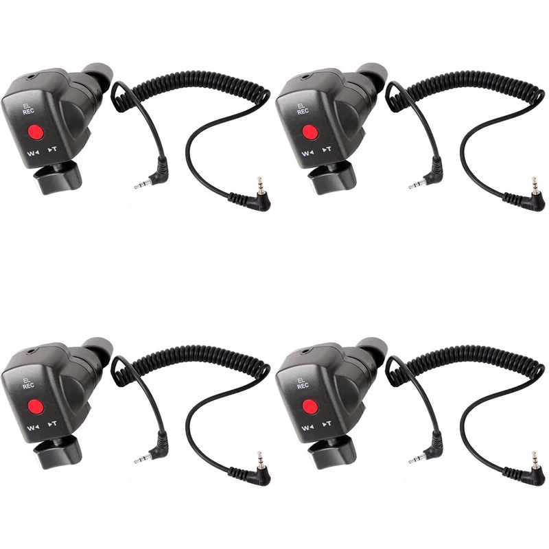 CJSD-4X Camera Zoom Controller DV Cable 2.5Mm Durable Camera Jack For Panasonic Remote Control For Sony Camcorders Acc
CJSD-4X Camera Zoom Controller DV Cable 2.5Mm Durable Camera Jack For Panasonic Remote Control For Sony Camcorders Acc