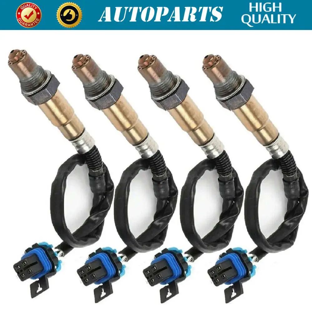4pcs Oxygen Sensor For 2012-2017 Buick Enclave & Chevrolet Traverse & GMC Acadia
4pcs Oxygen Sensor For 2012-2017 Buick Enclave & Chevrolet Traverse & GMC Acadia