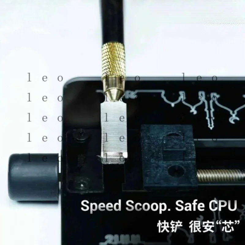 GG for 2UUL DA28 FLATCUT 5PCS Solder Pad Glue Removal Blades CPU Chip Scraping Tools
GG for 2UUL DA28 FLATCUT 5PCS Solder Pad Glue Removal Blades CPU Chip Scraping Tools