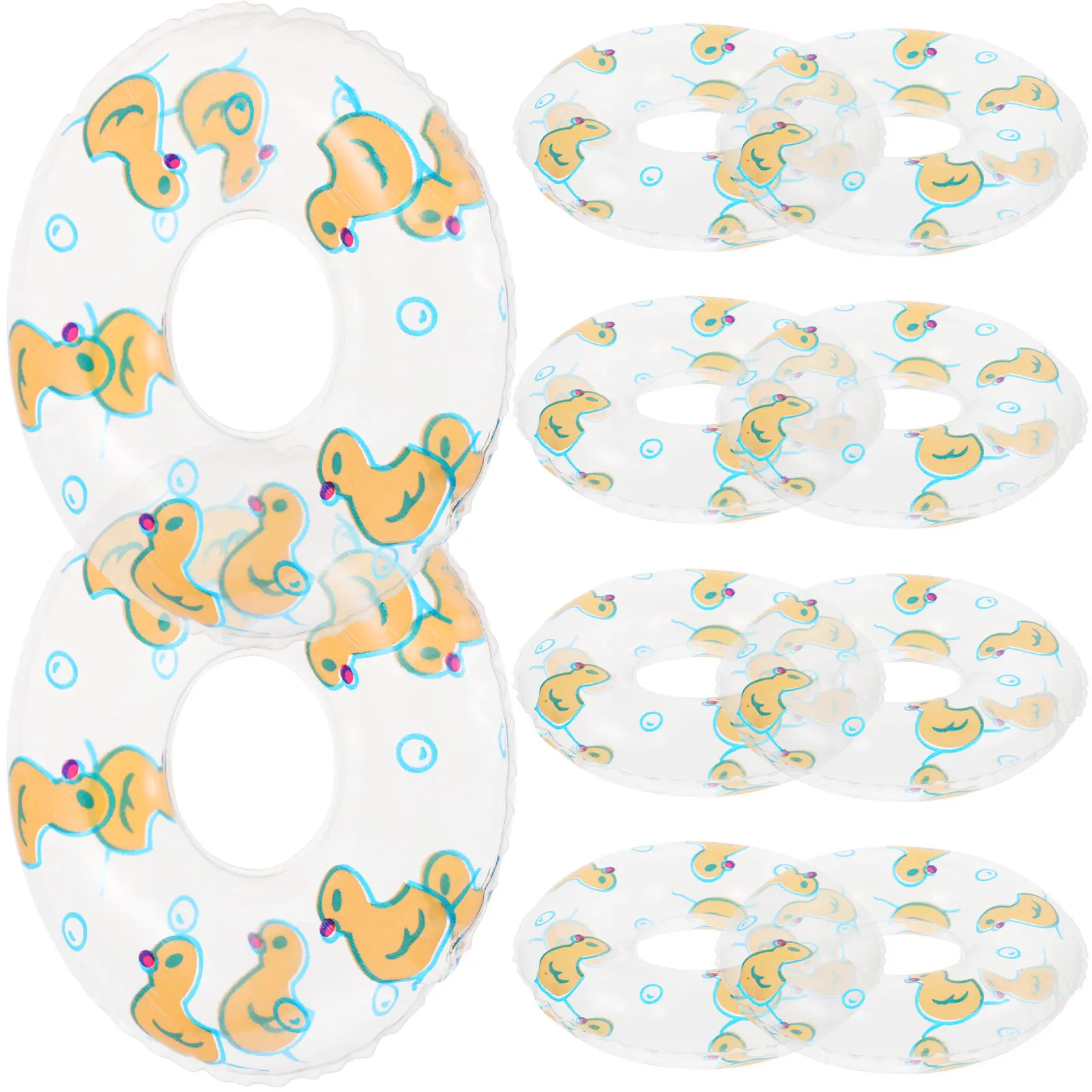 10Pcs Mini Swim Rings Realistic Small Swimming Rings Mini Decor Accessories for Party Gifts Educational Use
10Pcs Mini Swim Rings Realistic Small Swimming Rings Mini Decor Accessories for Party Gifts Educational Use