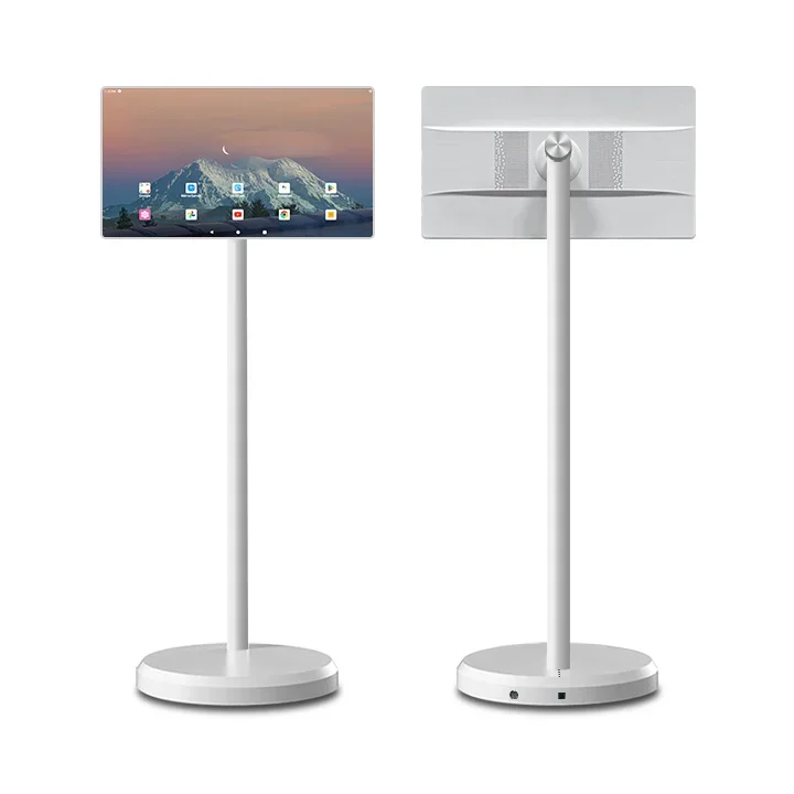 Smart tv portable 21.5 inch android 12 system televisions stand by me tv indoor move at will wireless 6 hours above
Smart tv portable 21.5 inch android 12 system televisions stand by me tv indoor move at will wireless 6 hours above