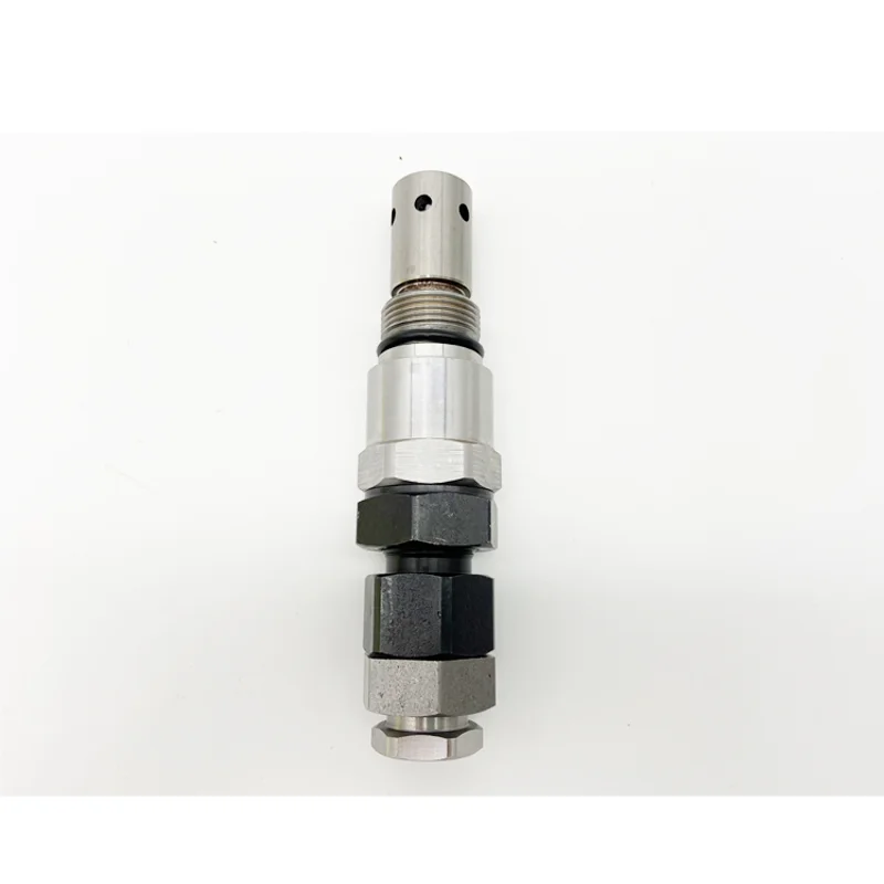 Аксессуары для экскаваторов Dh150/220/225/300-5-7-9 Распределительный клапан Главный предохранительный пистолет
Аксессуары для экскаваторов Dh150/220/225/300-5-7-9 Распределительный клапан Главный предохранительный пистолет
