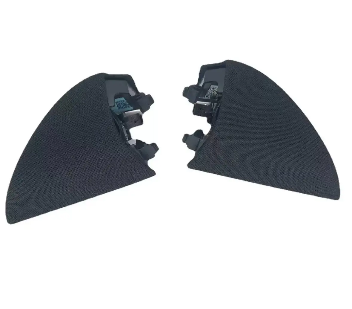 Suitable for Tesla Model Y rearview mirror triangle speaker cover 1498204-00-B 1498205-00-B
Suitable for Tesla Model Y rearview mirror triangle speaker cover 1498204-00-B 1498205-00-B